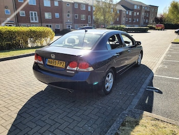 Used Honda Civic 2009 for sale - 75857578: Photo