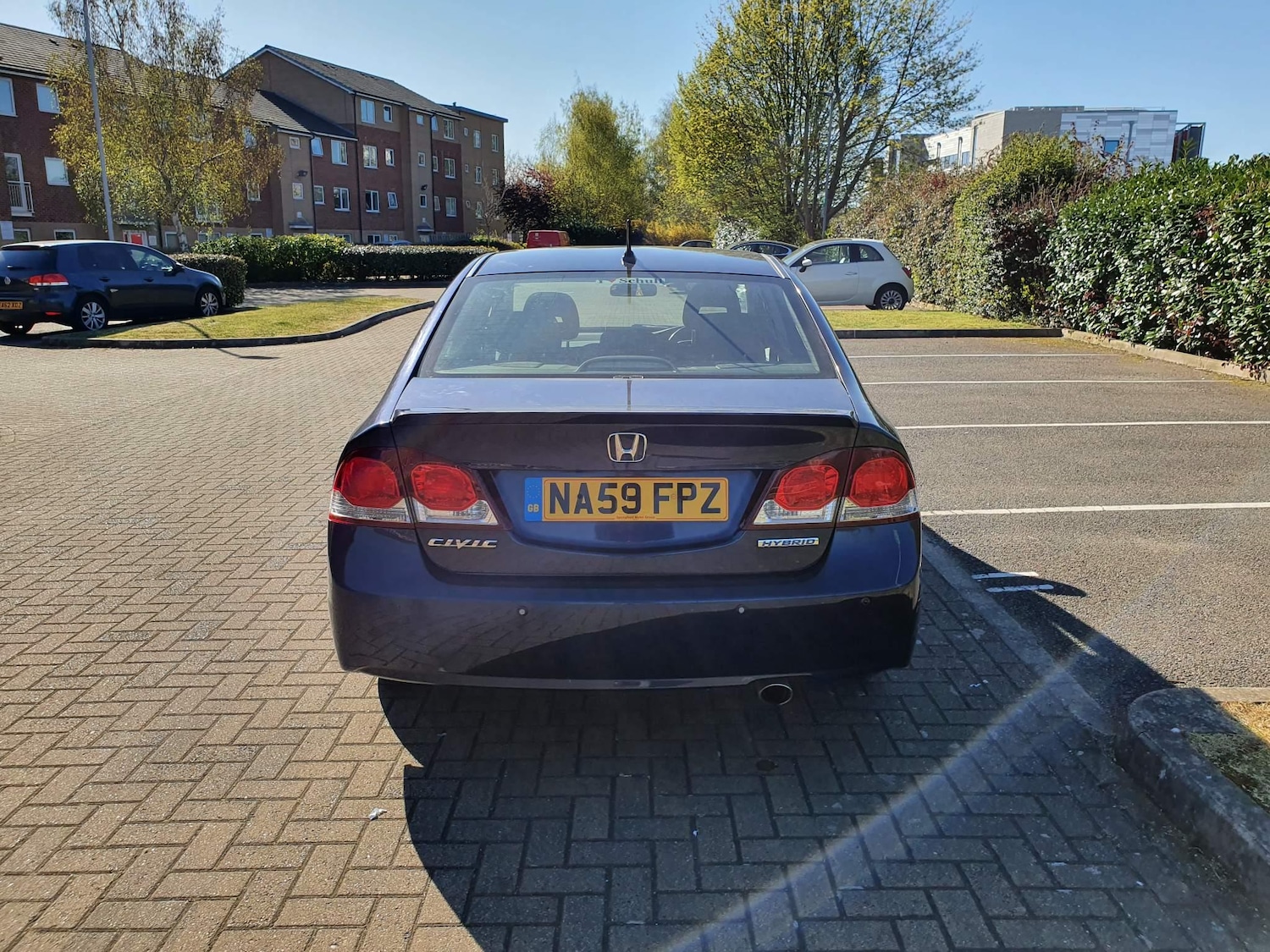 Vehicle 5