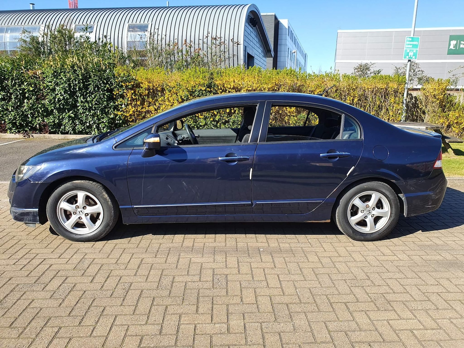 Vehicle 6
