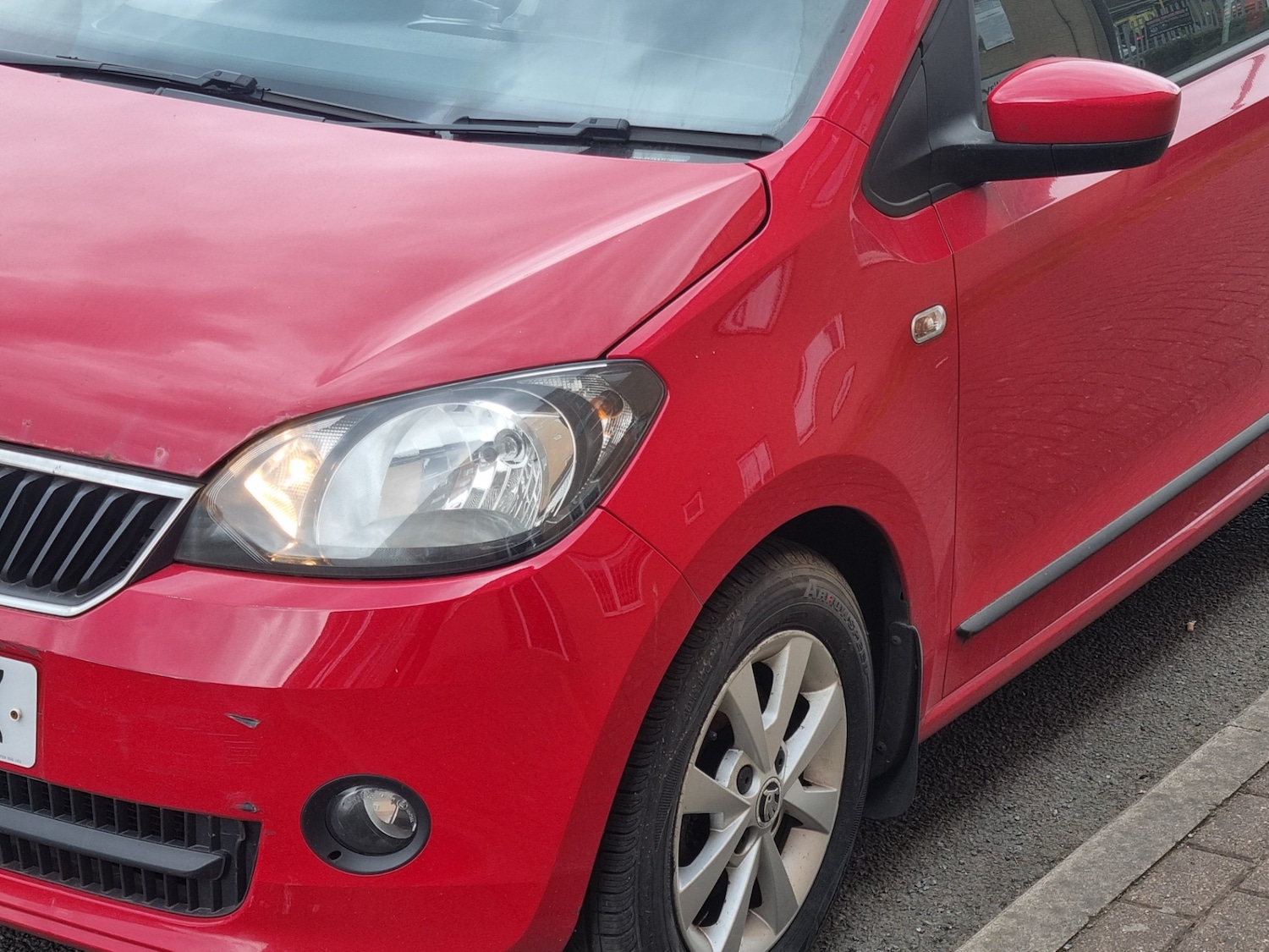 Used Skoda Citigo 2012 for sale - 76578201: Photo 10