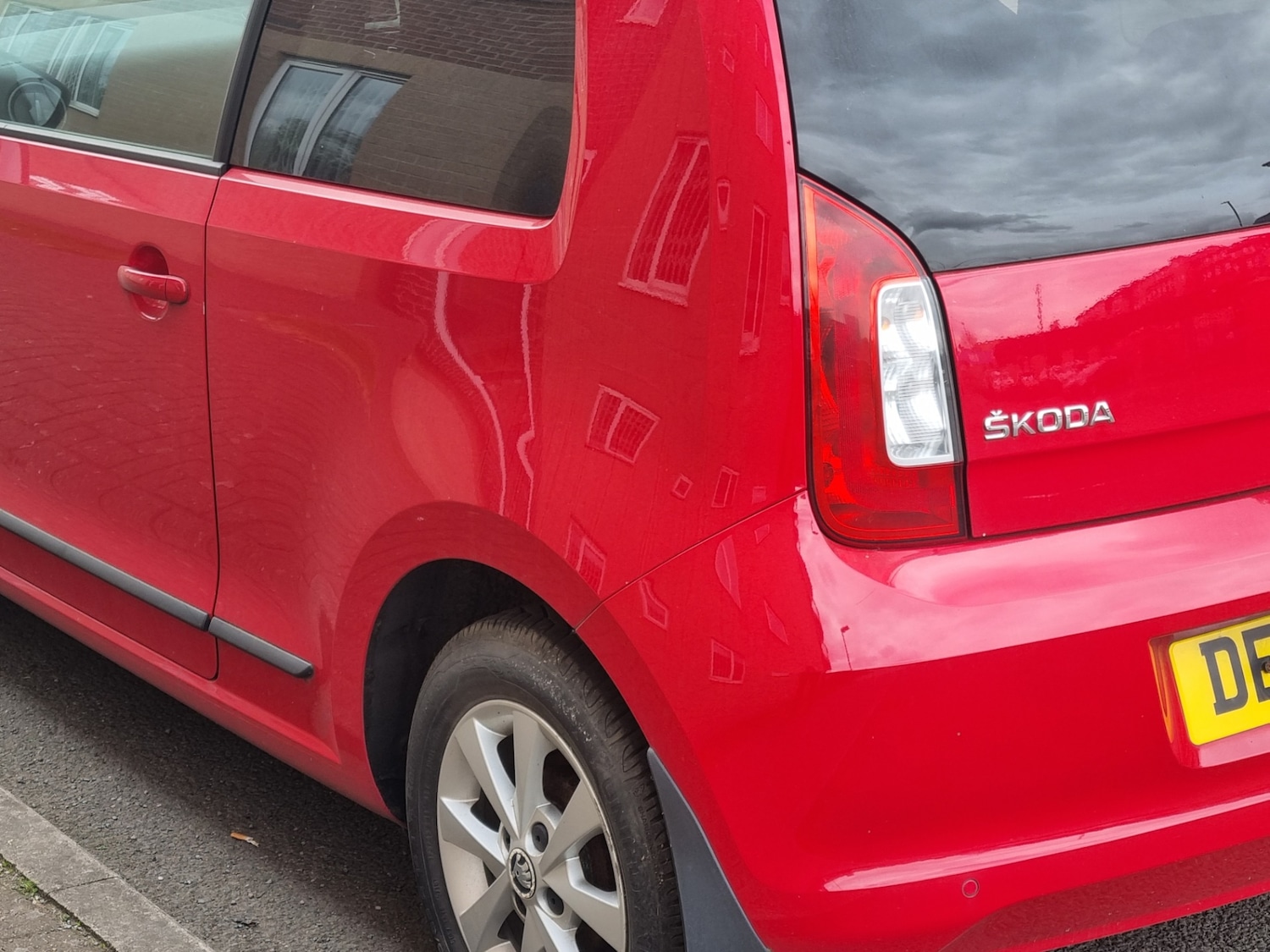 Used Skoda Citigo 2012 for sale - 76578201: Photo 11