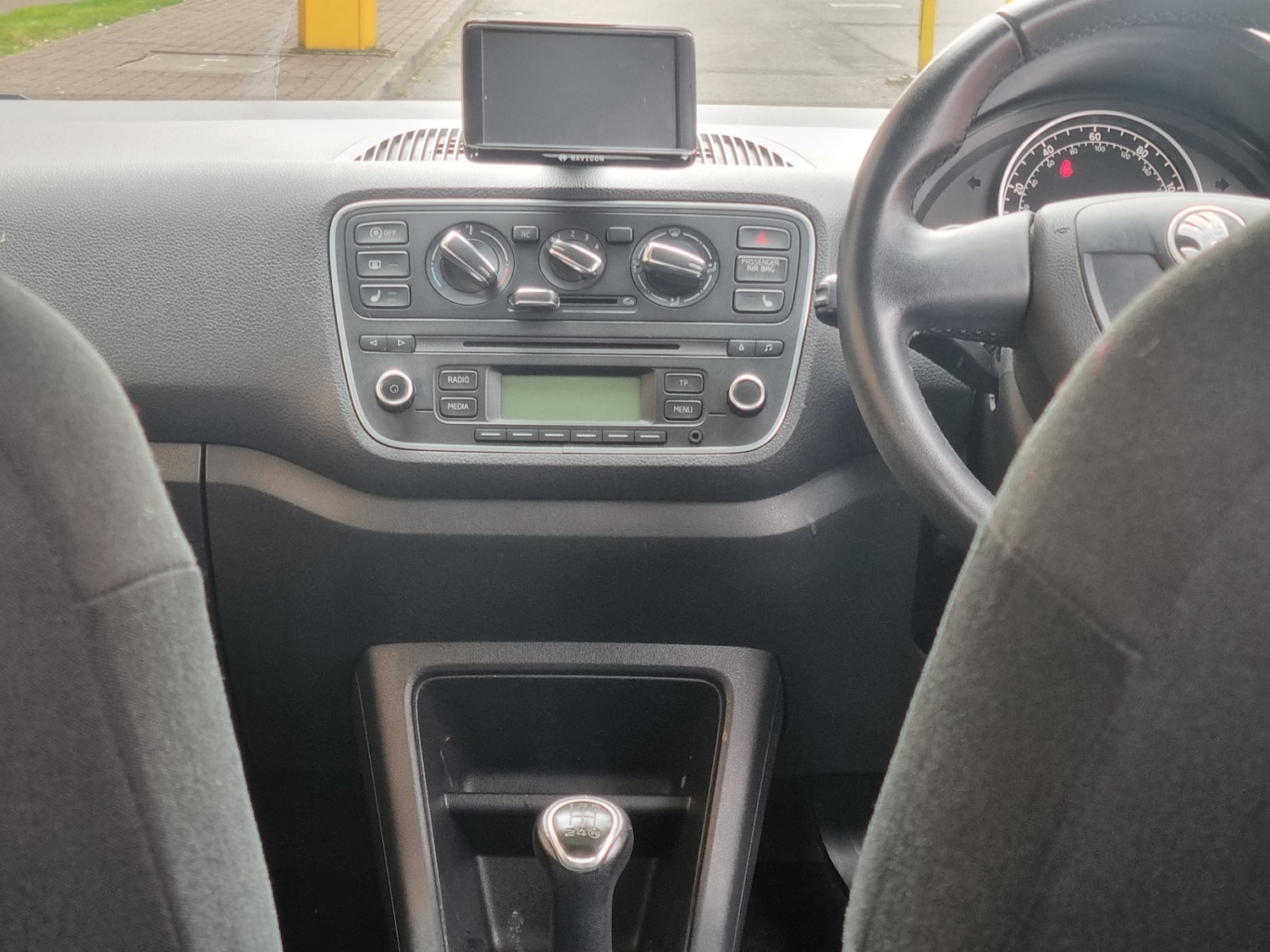 Used Skoda Citigo 2012 for sale - 76578201: Photo 12