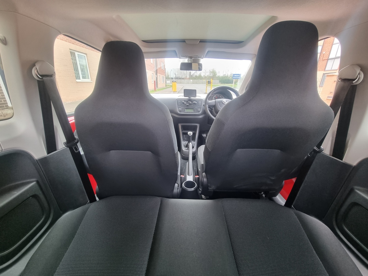 Used Skoda Citigo 2012 for sale - 76578201: Photo 13