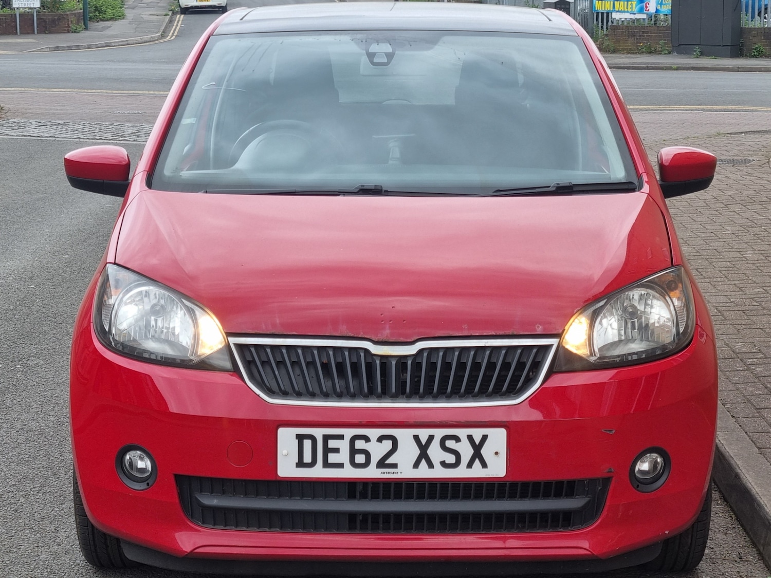 Used Skoda Citigo 2012 for sale - 76578201: Photo 2