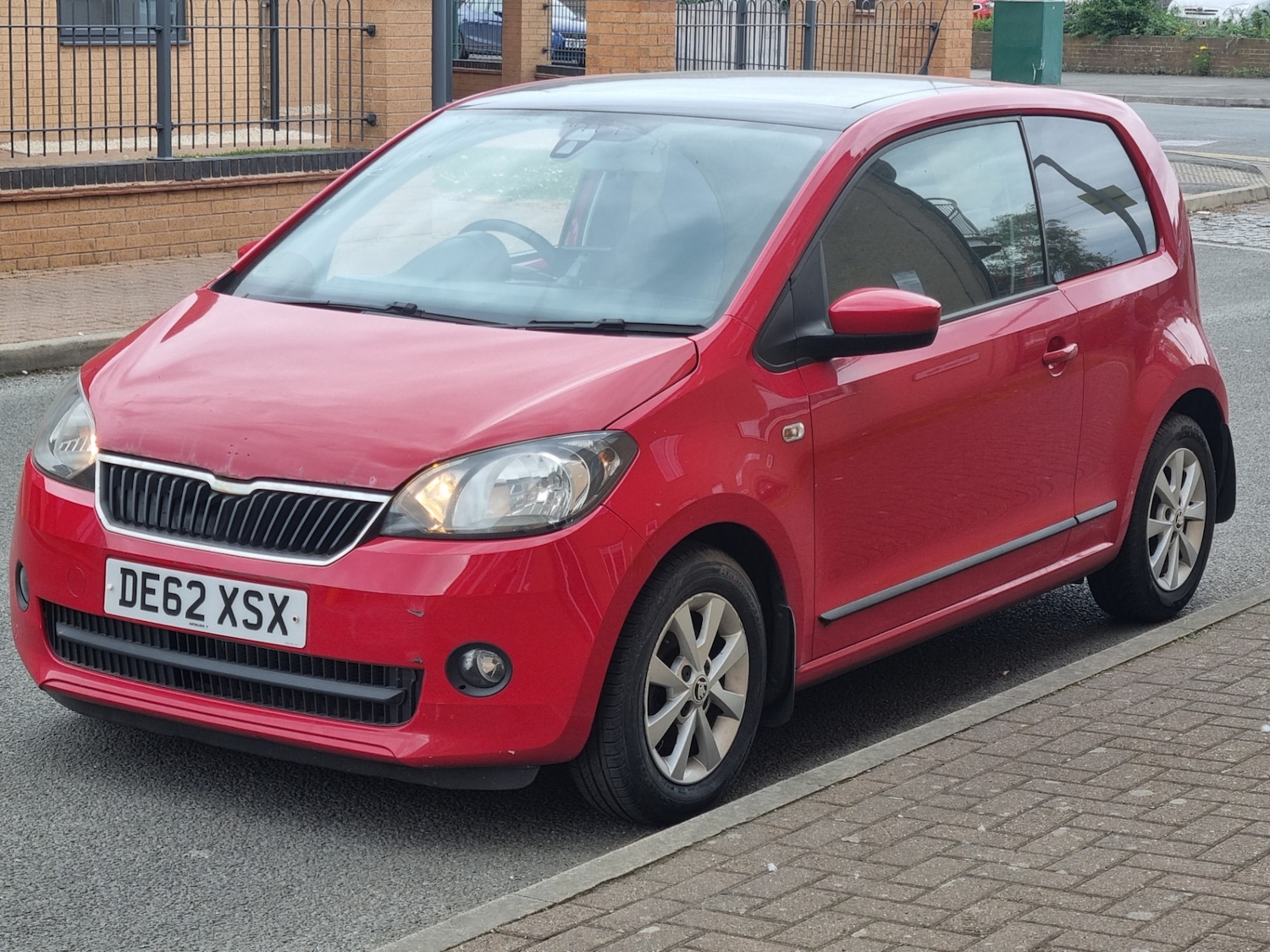 Used Skoda Citigo 2012 for sale - 76578201: Photo 3