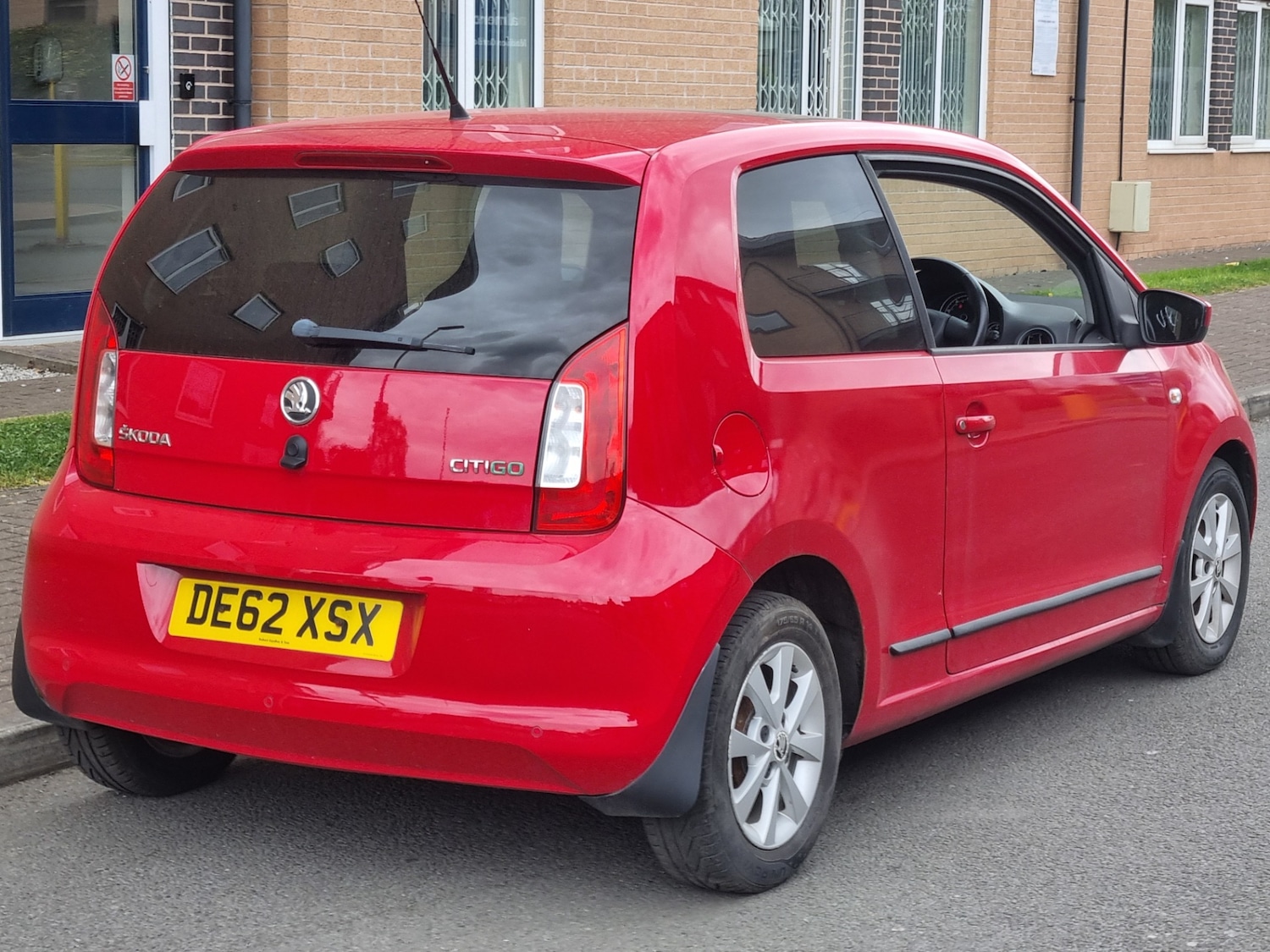 Used Skoda Citigo 2012 for sale - 76578201: Photo 5
