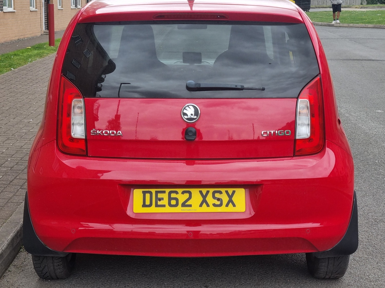Used Skoda Citigo 2012 for sale - 76578201: Photo 6