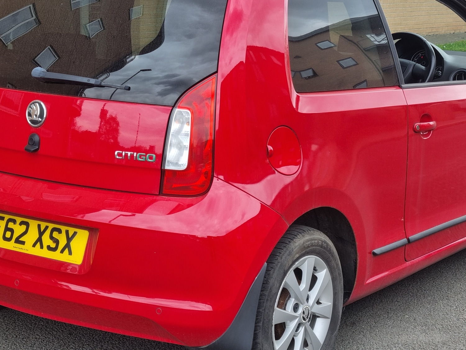 Used Skoda Citigo 2012 for sale - 76578201: Photo 7