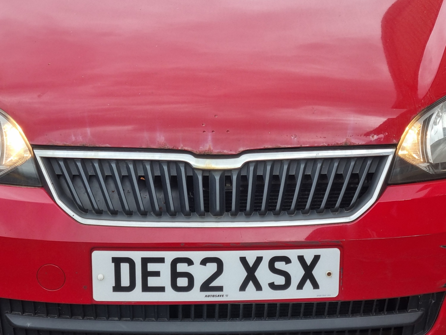 Used Skoda Citigo 2012 for sale - 76578201: Photo 9