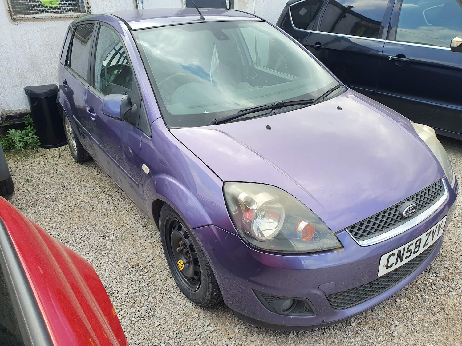 Vehicle 1