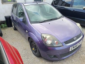 Used Ford Fiesta 2008 for sale - 75857760: Photo