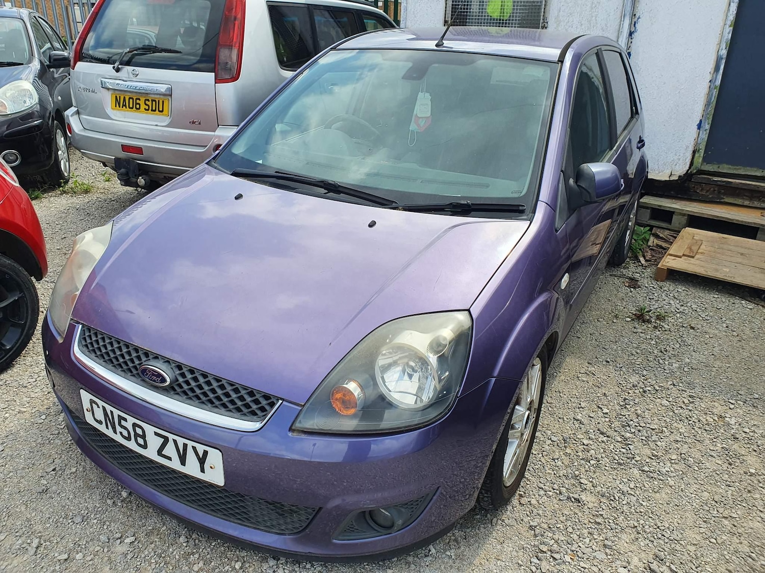 Vehicle 2