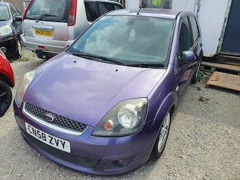 Used Ford Fiesta 2008 for sale - 75857760: Photo