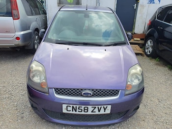 Used Ford Fiesta 2008 for sale - 75857760: Photo