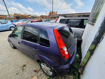 Used Ford Fiesta 2008 for sale - 75857760: Photo