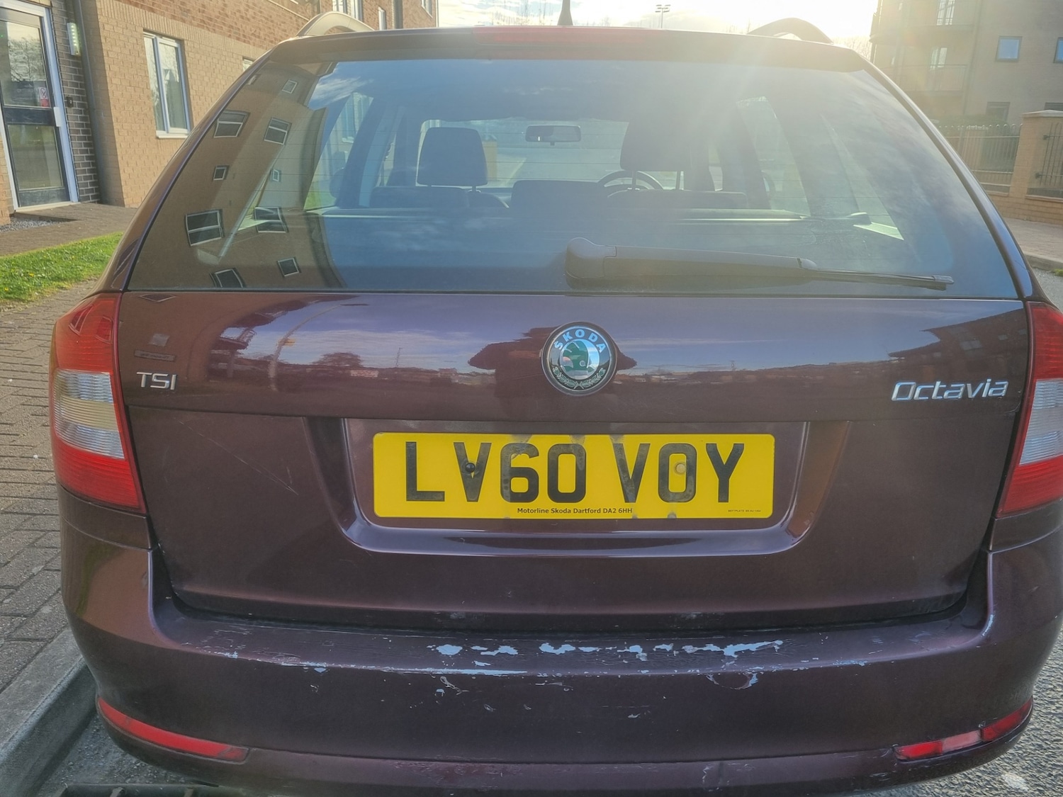 Used Skoda Octavia 2010 for sale - 76578122: Photo 17