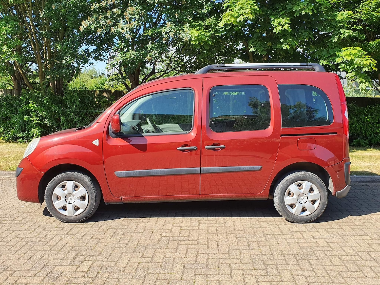 Vehicle 10