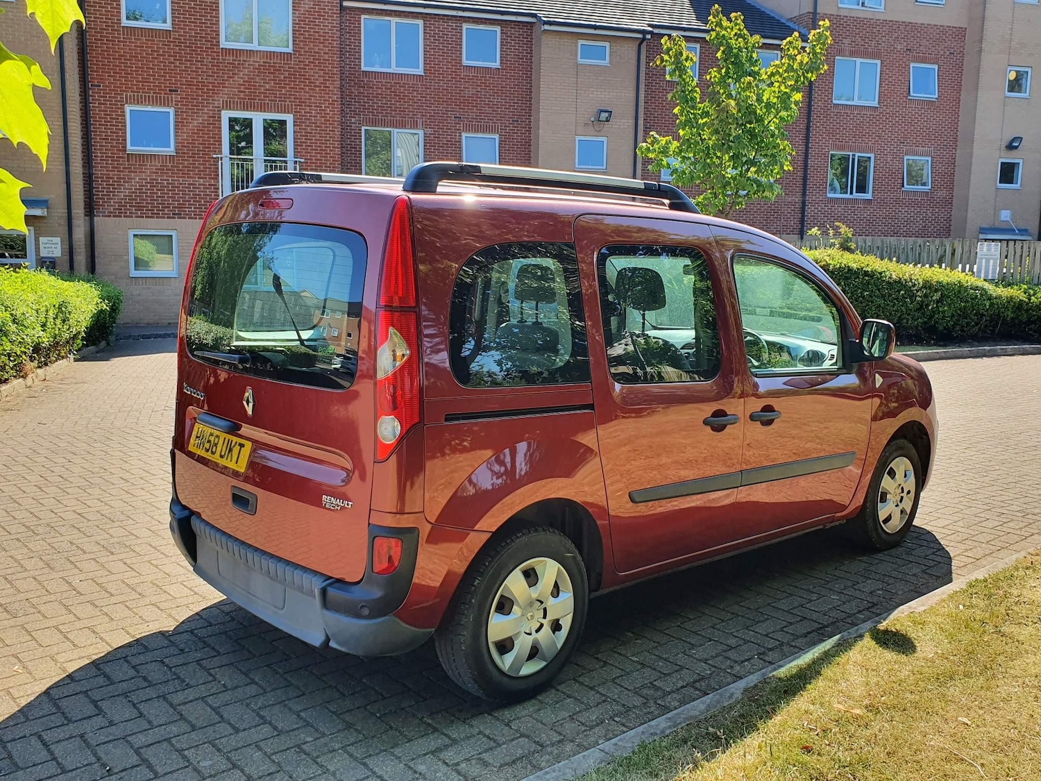 Vehicle 12