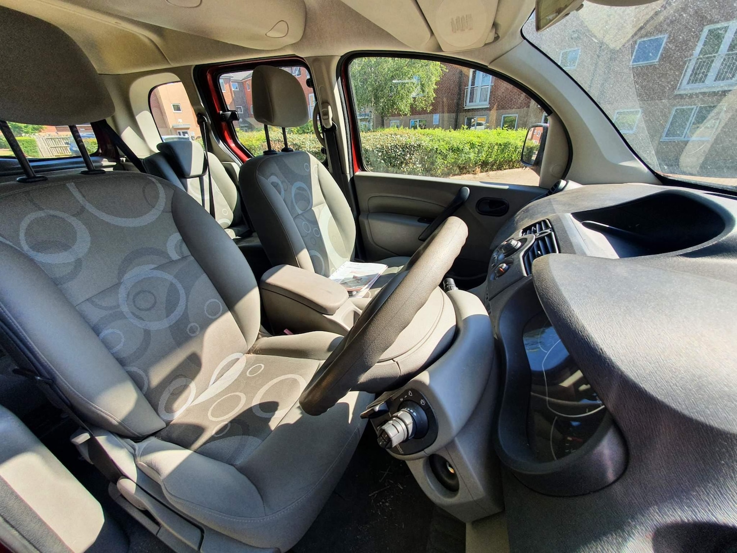 Vehicle 18