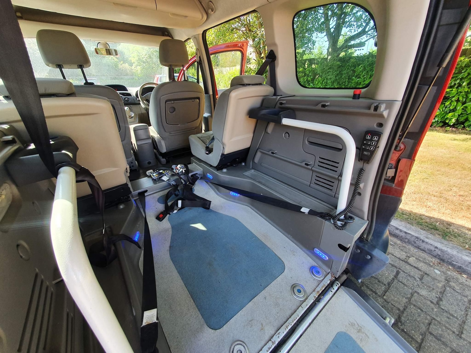 Vehicle 2