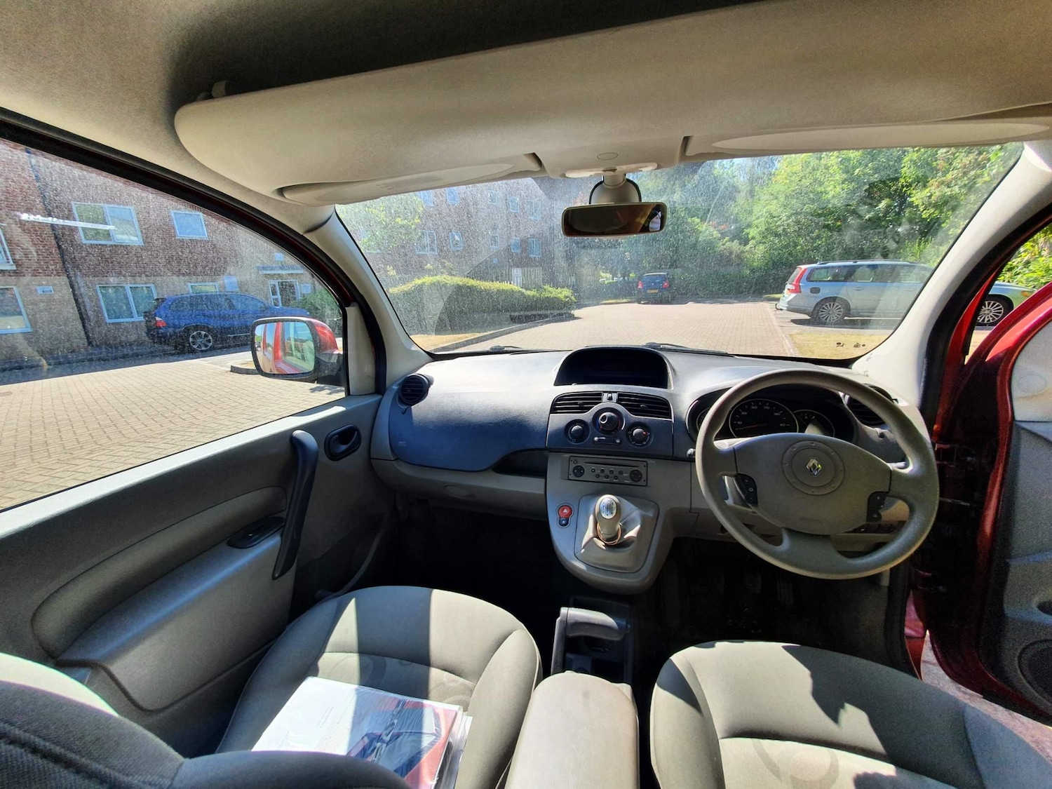 Vehicle 20