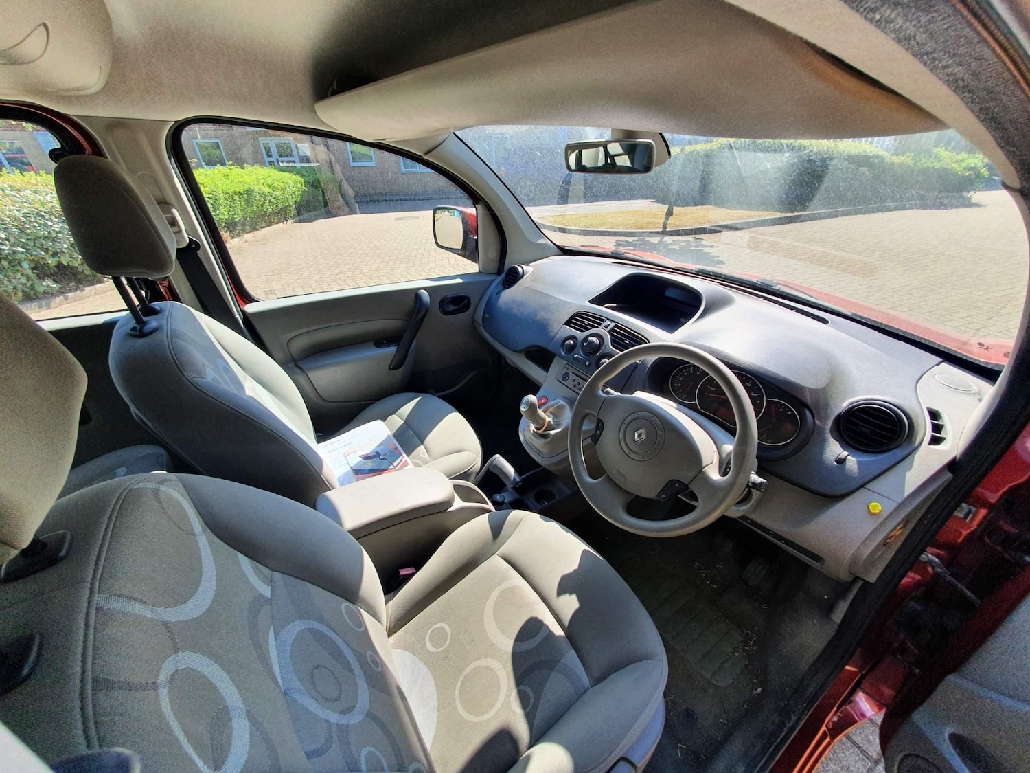 Vehicle 21