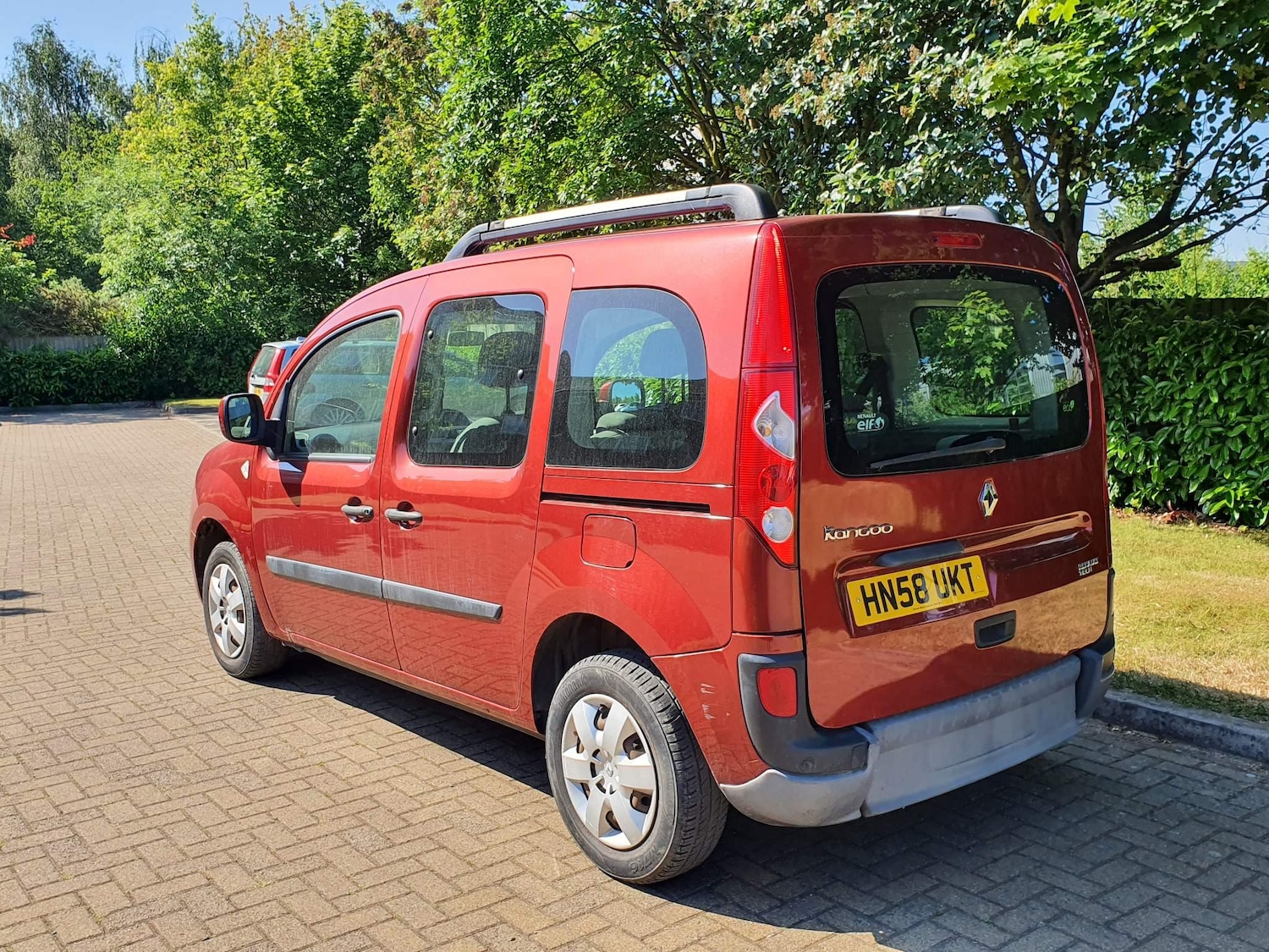 Vehicle 3