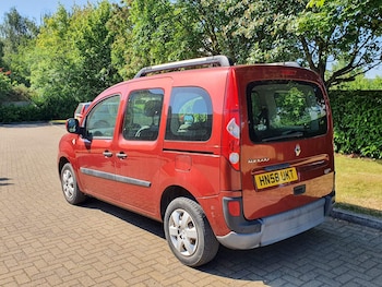 Used Renault Kangoo 2009 for sale - 75858413: Photo
