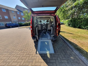 Used Renault Kangoo 2009 for sale - 75858413: Photo