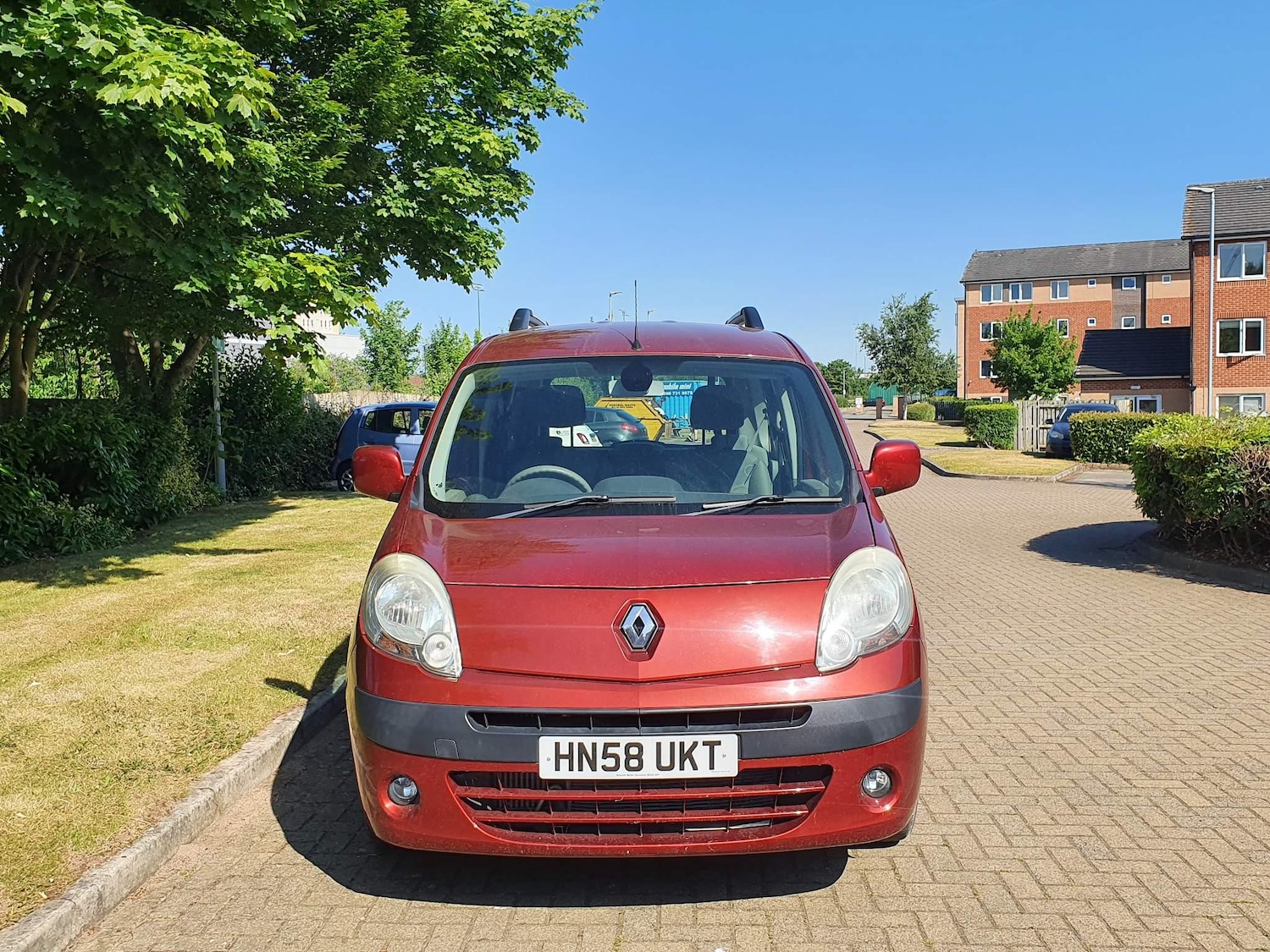 Vehicle 8