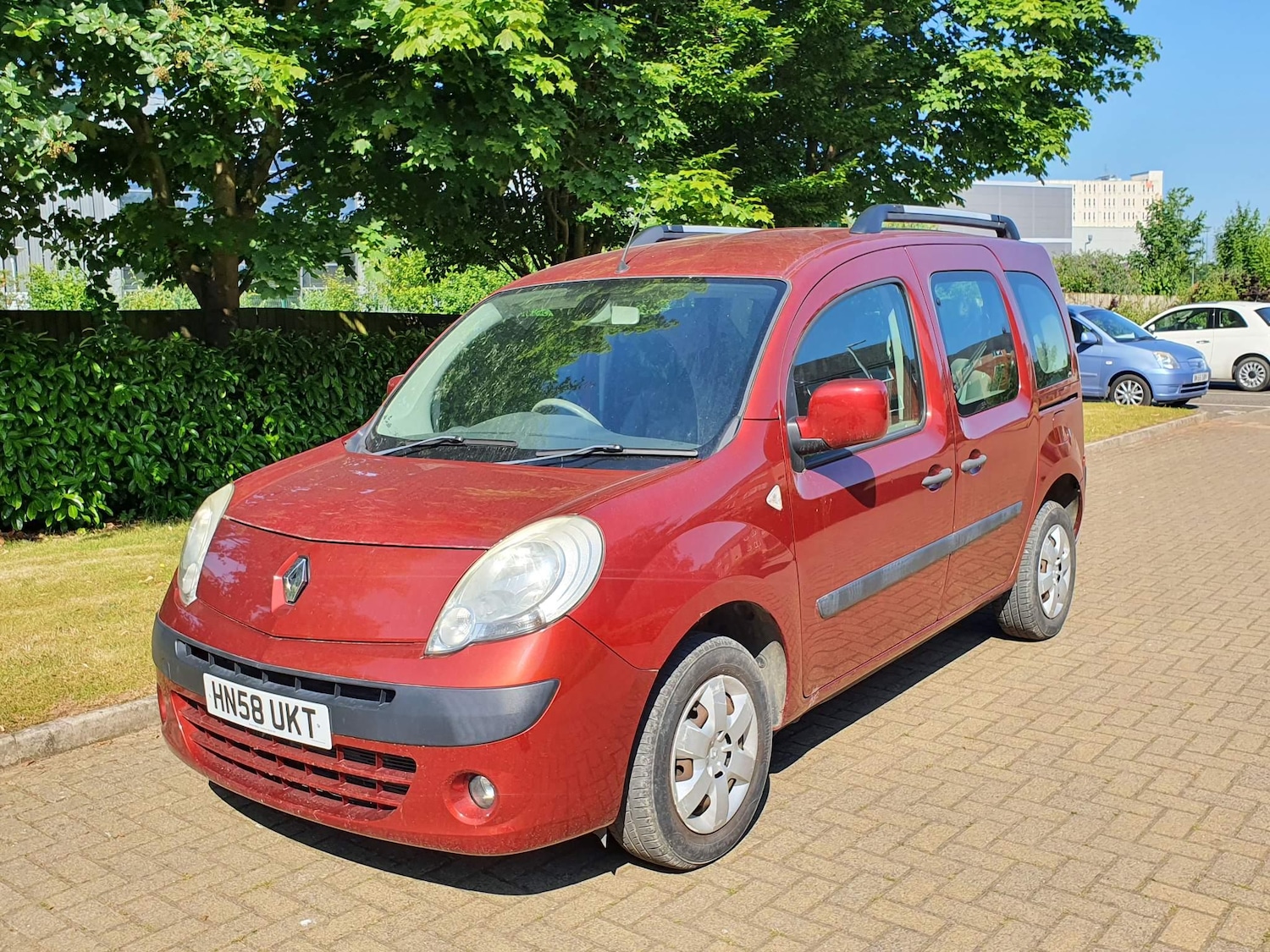 Vehicle 9