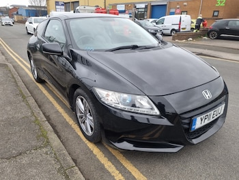 Used Honda CR-Z 2011 for sale - 77983387: Photo