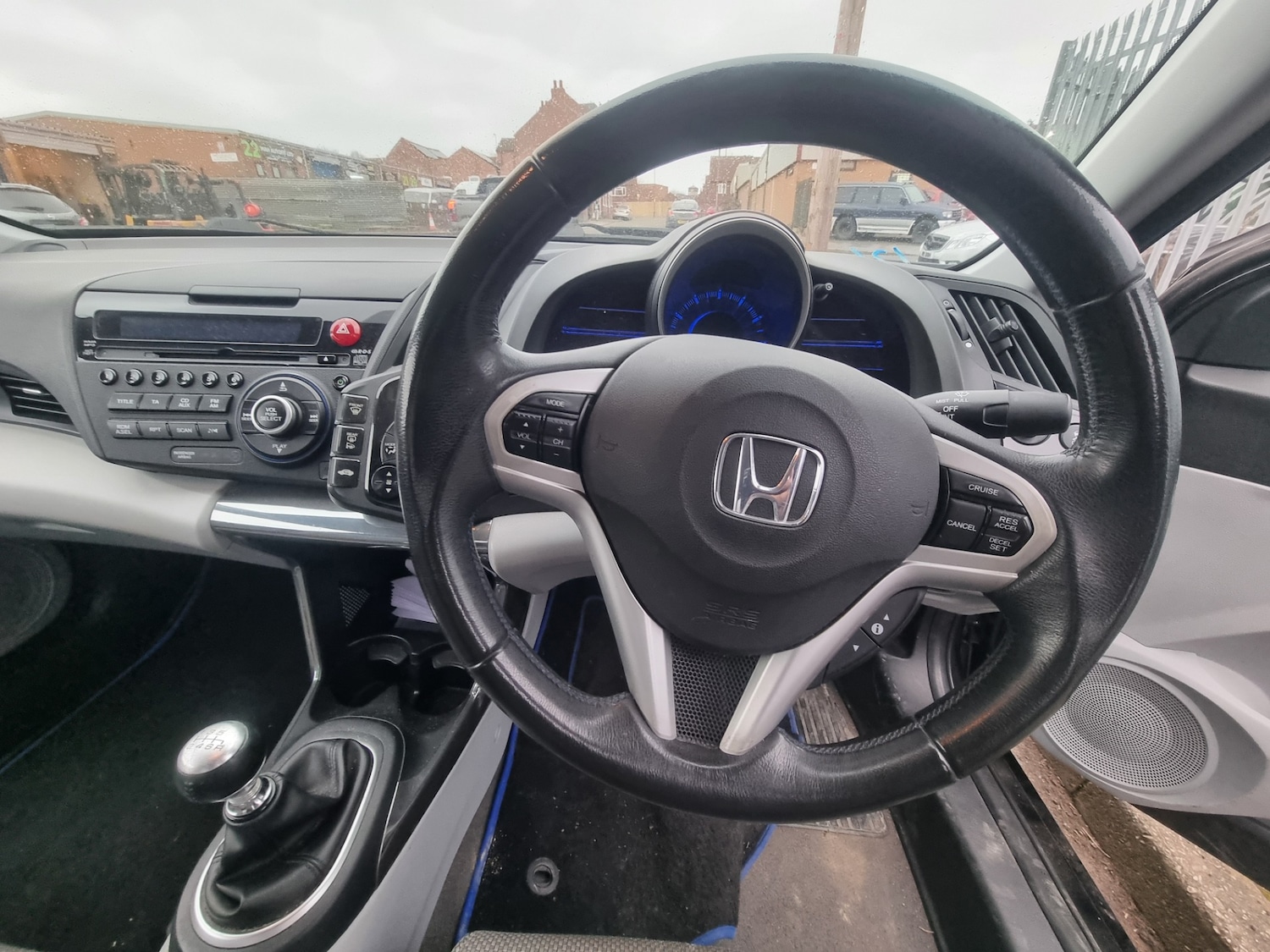 Used Honda CR-Z 2011 for sale - 77983387: Photo 21