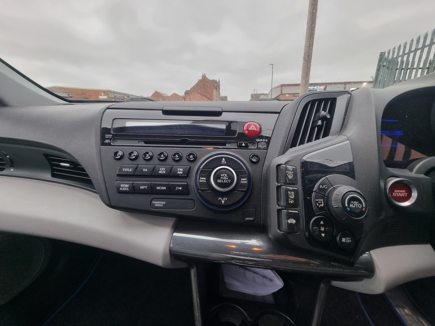 Used Honda CR-Z 2011 for sale - 77983387: Photo 23