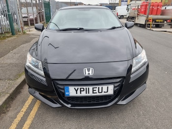 Used Honda CR-Z 2011 for sale - 77983387: Photo