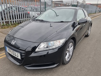 Used Honda CR-Z 2011 for sale - 77983387: Photo