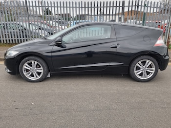 Used Honda CR-Z 2011 for sale - 77983387: Photo