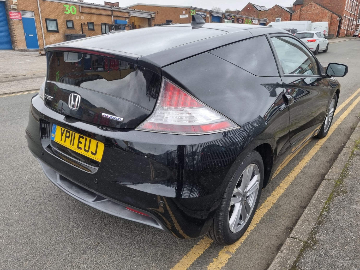 Used Honda CR-Z 2011 for sale - 77983387: Photo 6