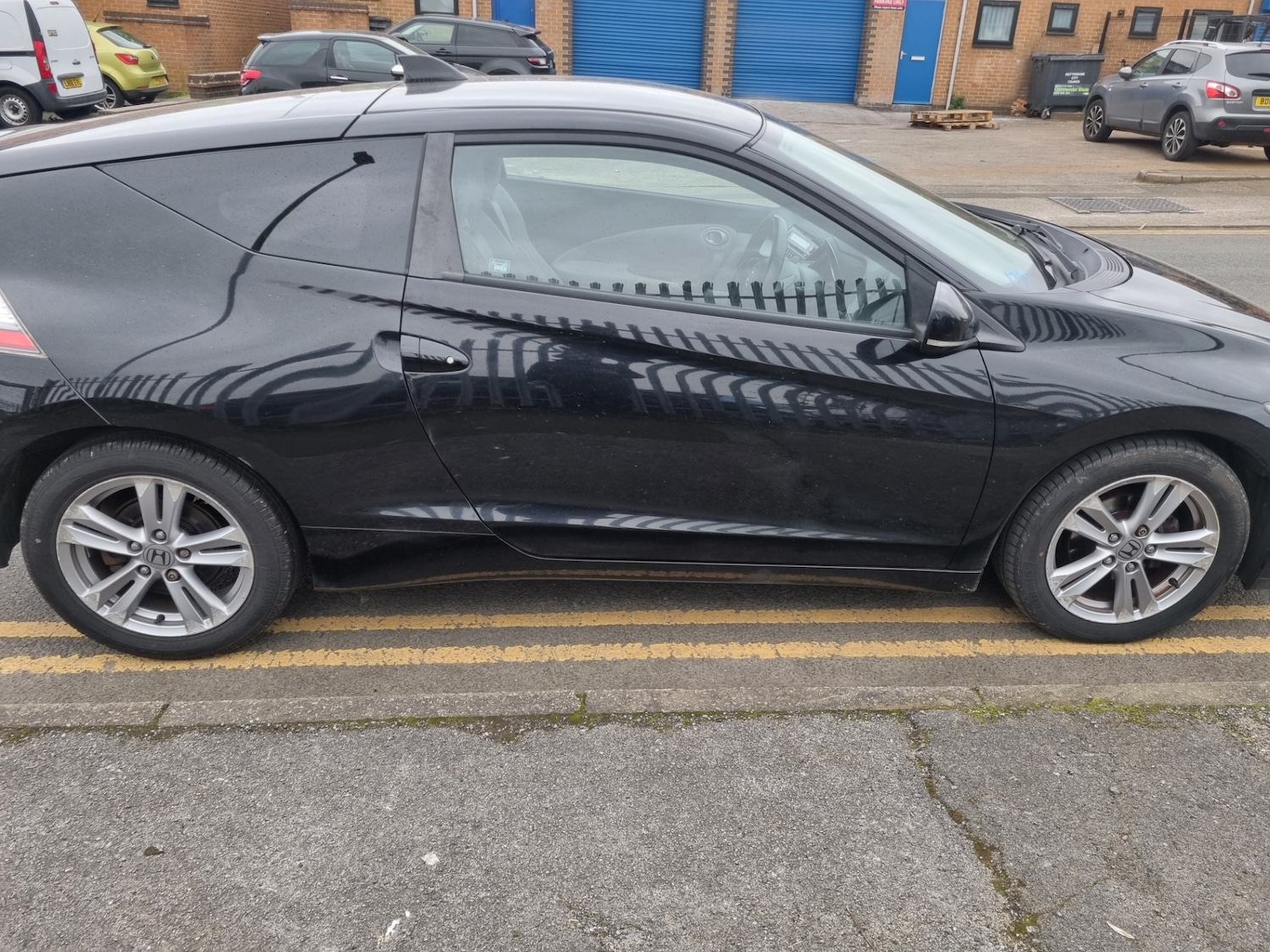 Used Honda CR-Z 2011 for sale - 77983387: Photo 7