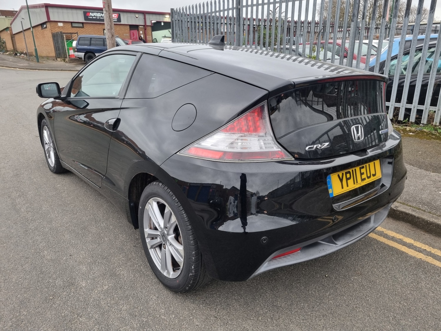 Used Honda CR-Z 2011 for sale - 77983387: Photo 8