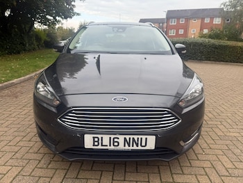 Used Ford Focus 2016 for sale - 76251032: Photo