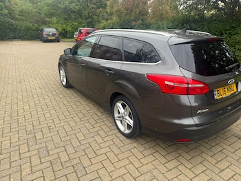 Used Ford Focus 2016 for sale - 76251032: Photo