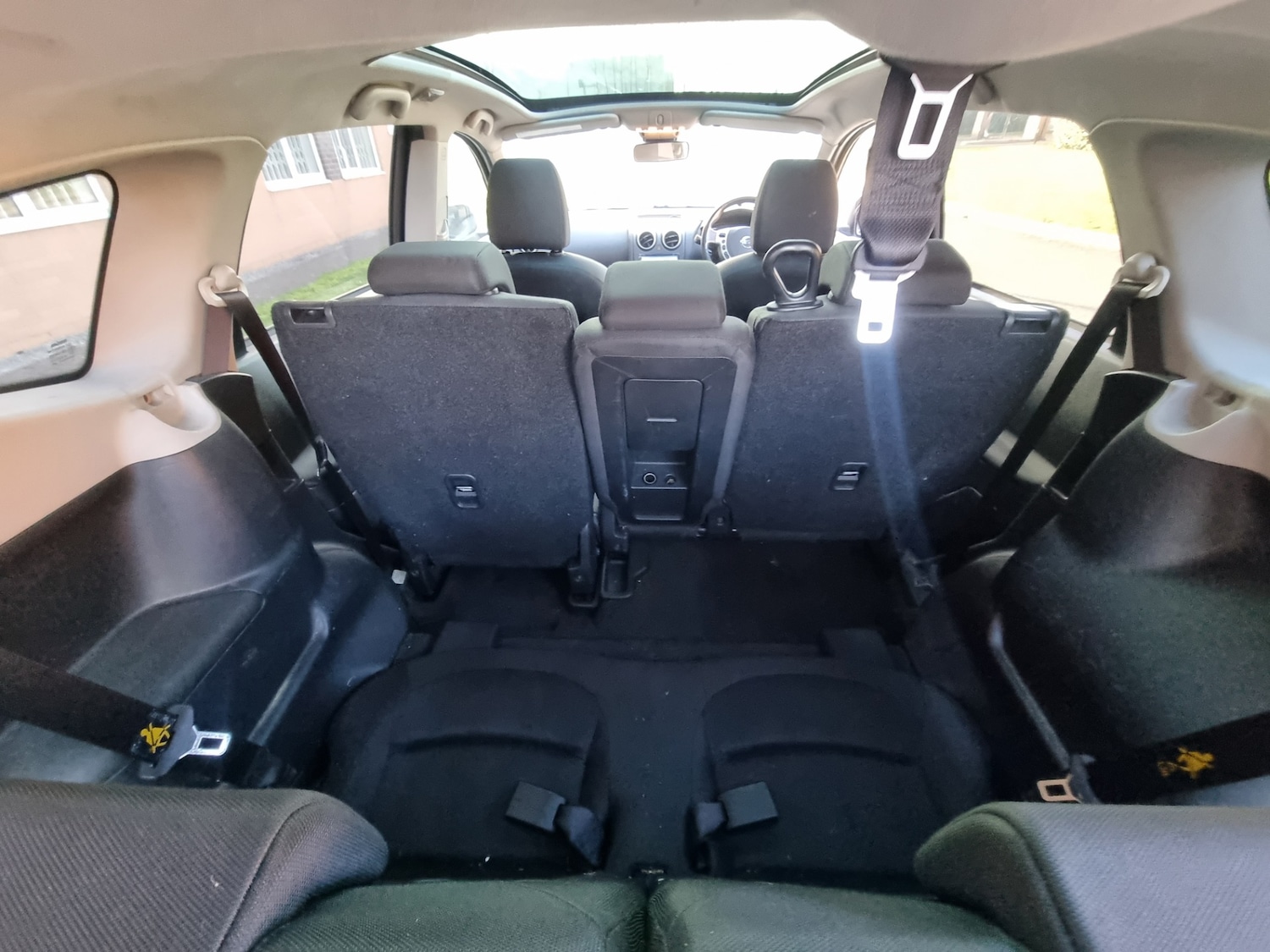 Used Nissan Qashqai+2 2011 for sale - 76579727: Photo 17