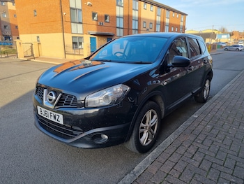 Used Nissan Qashqai+2 2011 for sale - 76579727: Photo
