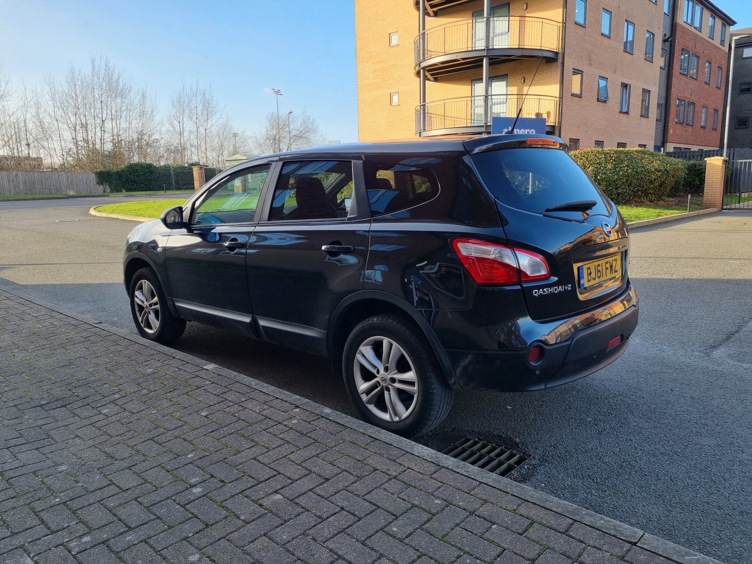 Used Nissan Qashqai+2 2011 for sale - 76579727: Photo 5