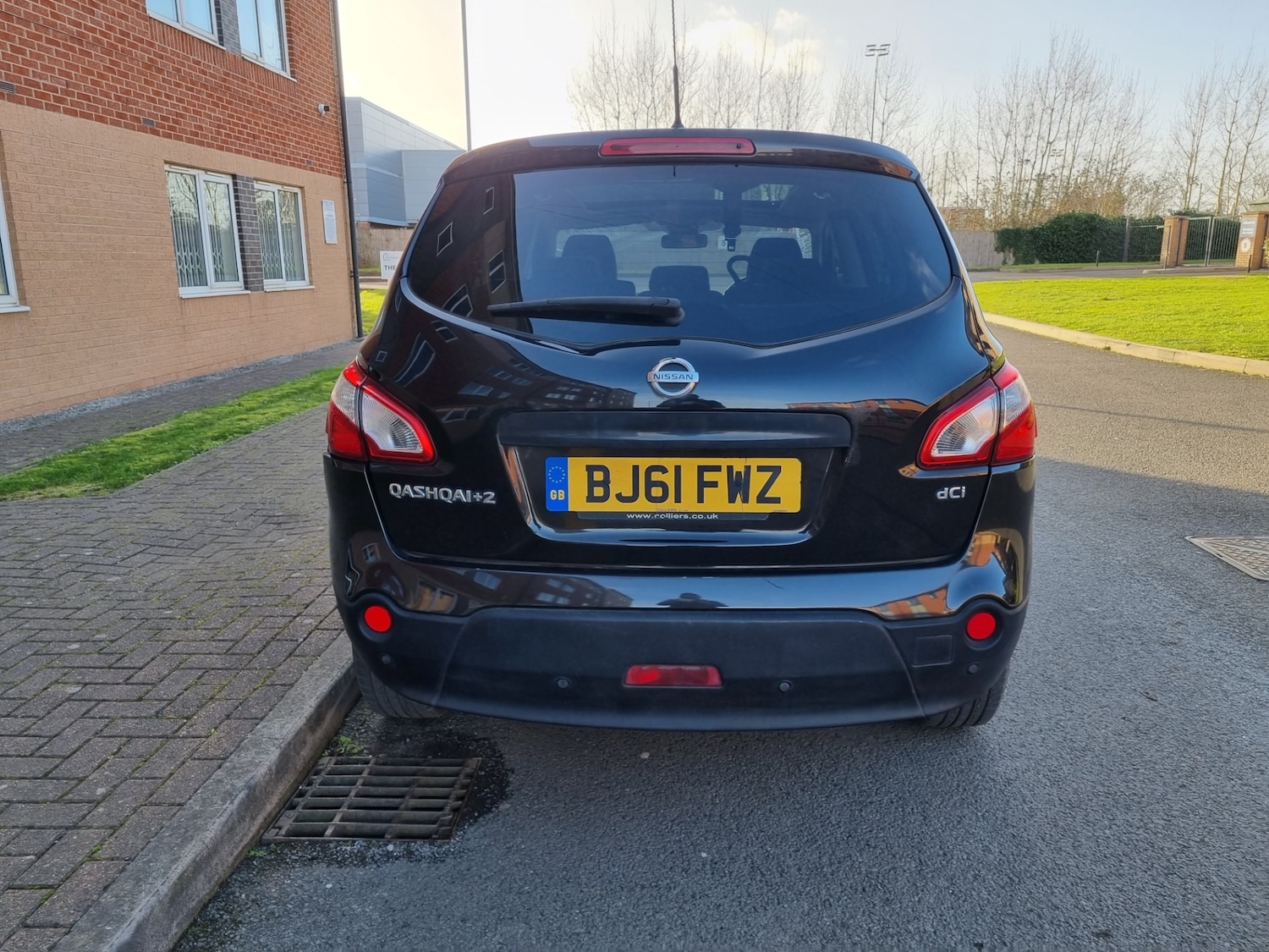 Used Nissan Qashqai+2 2011 for sale - 76579727: Photo 6