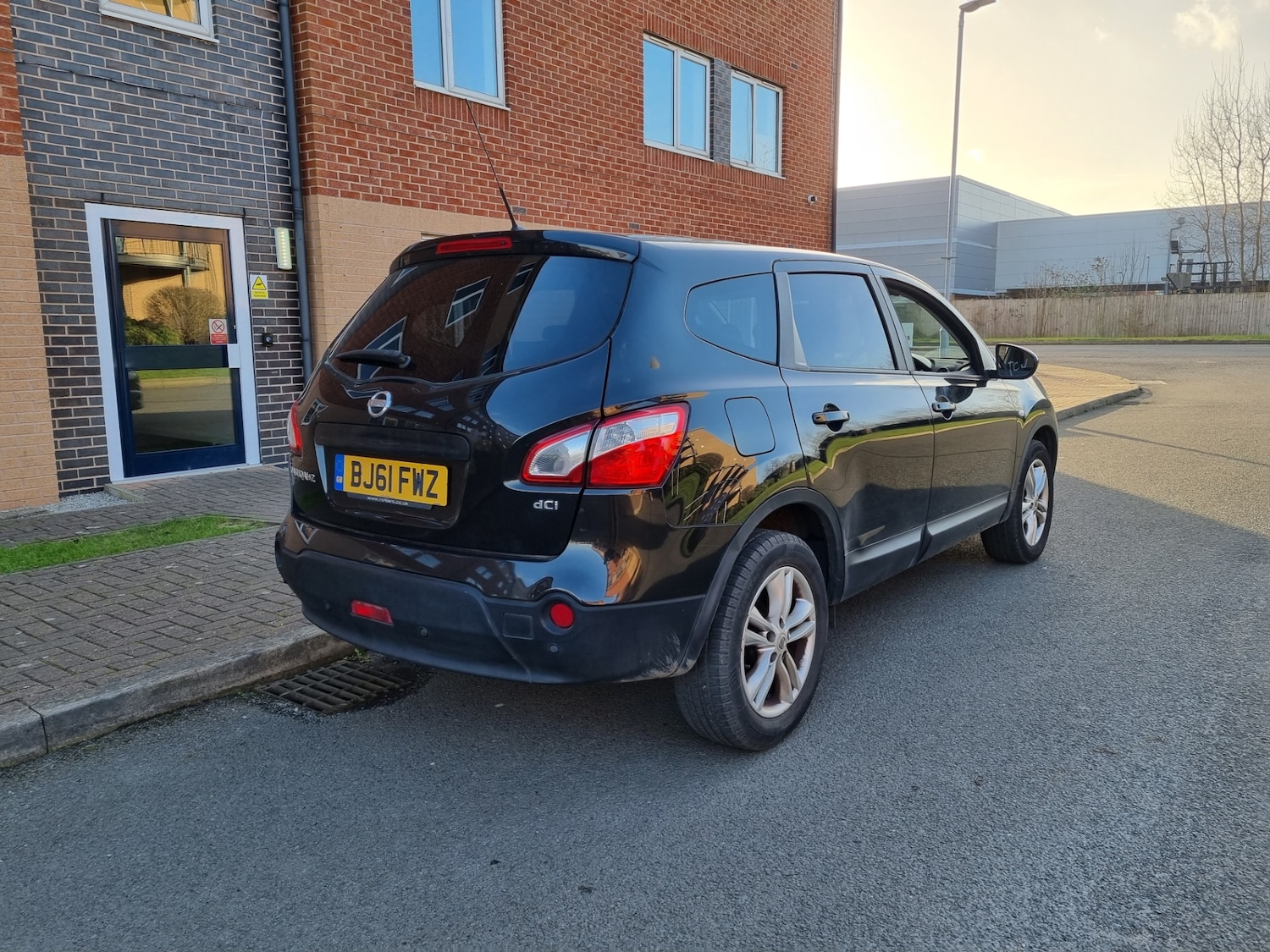 Used Nissan Qashqai+2 2011 for sale - 76579727: Photo 7