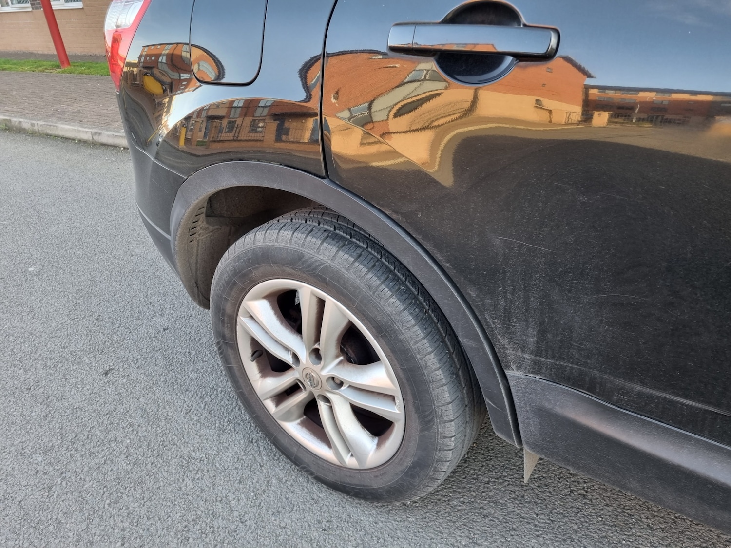 Used Nissan Qashqai+2 2011 for sale - 76579727: Photo 9