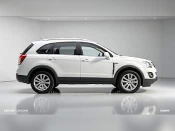 Used Vauxhall Antara 2012 for sale - 76577388: Photo