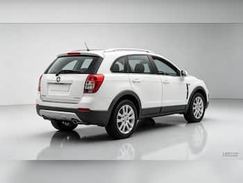 Used Vauxhall Antara 2012 for sale - 76577388: Photo